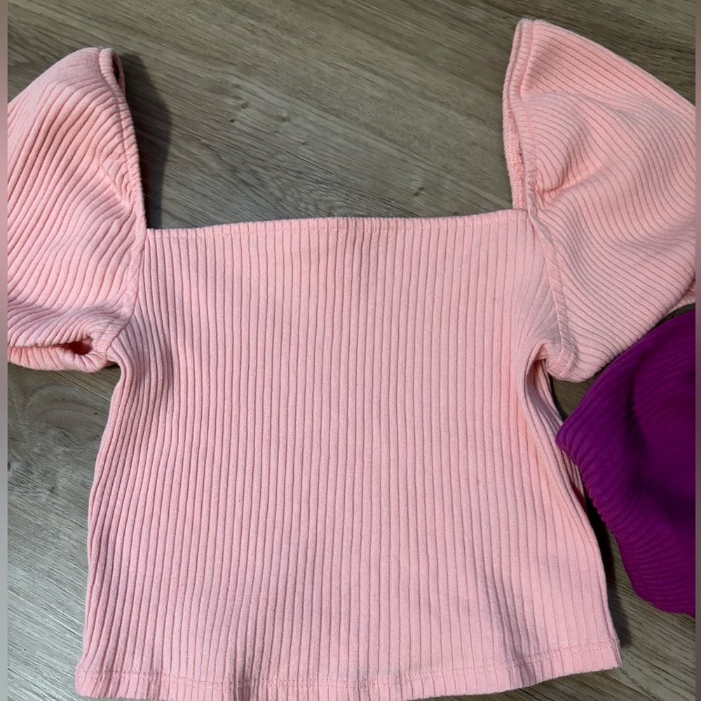 Two H&M crop top bundle - Picture 3 of 8